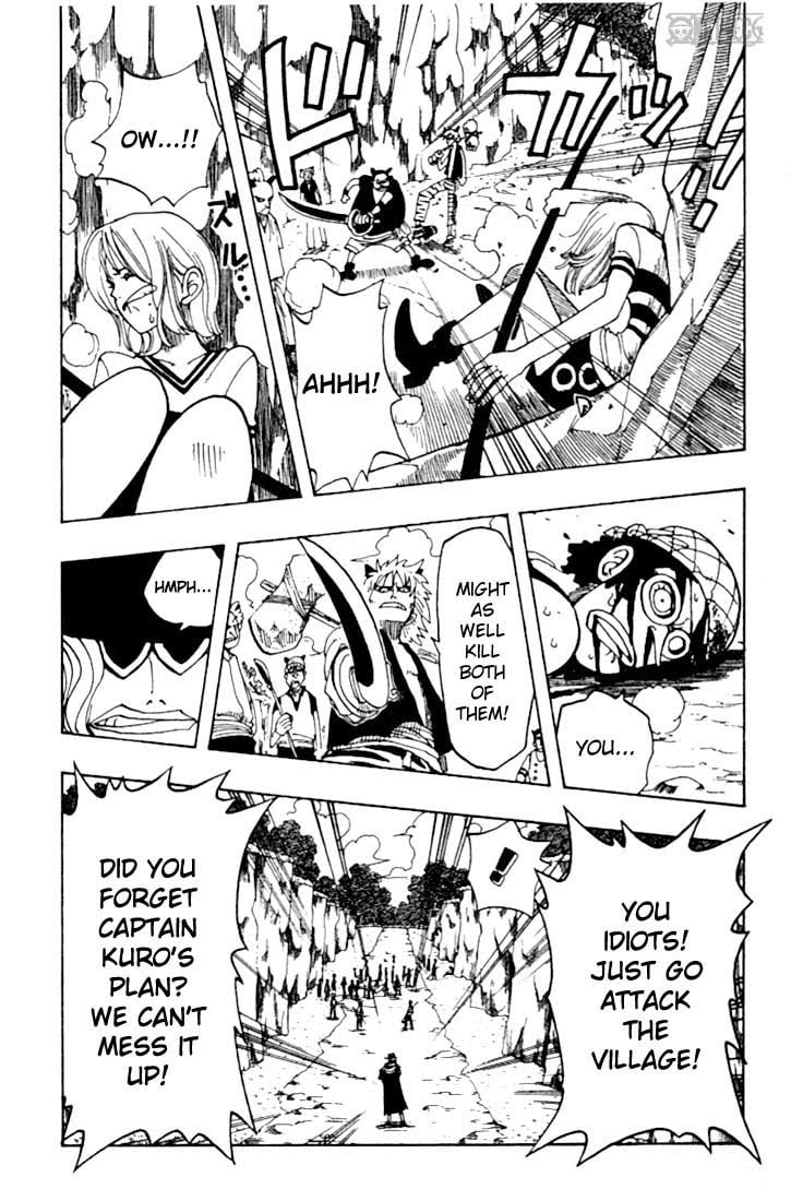 One Piece, Chapter 29 image 17